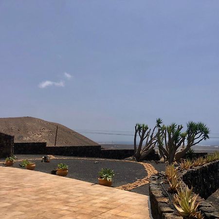 Villa Luciano "Spirit Of The Canaries" Tías Dış mekan fotoğraf