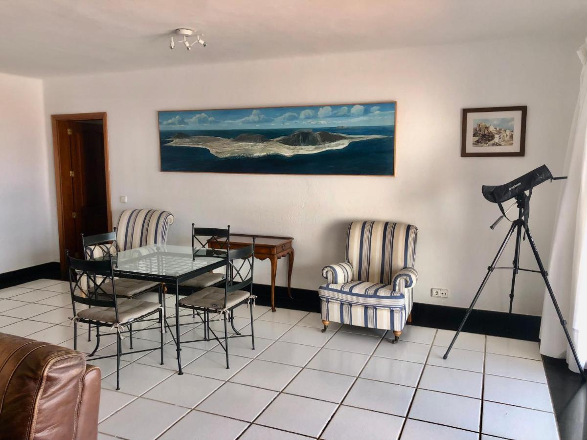 Villa Luciano "Spirit Of The Canaries" Tías Dış mekan fotoğraf