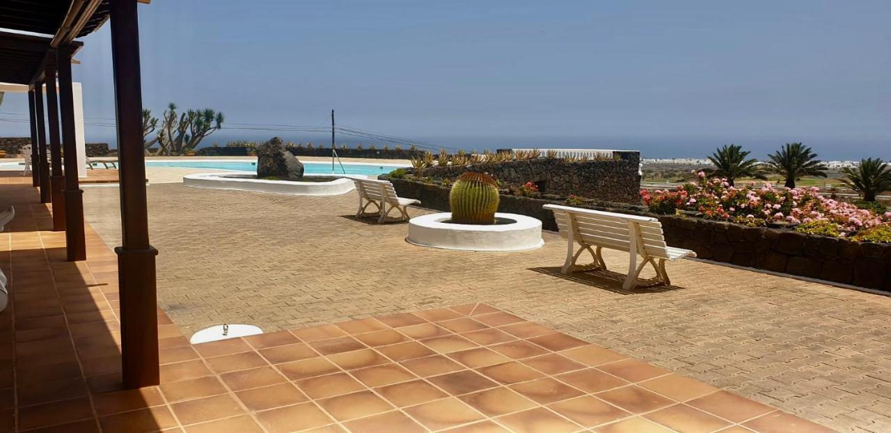 Villa Luciano "Spirit Of The Canaries" Tías Dış mekan fotoğraf