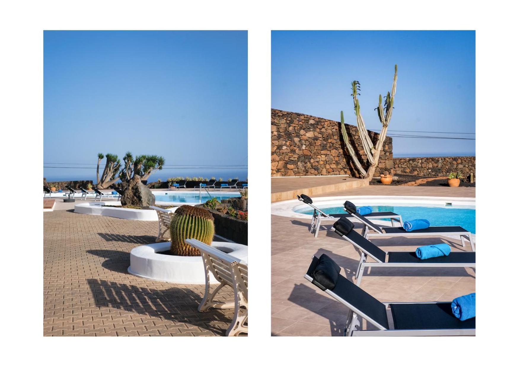 Villa Luciano "Spirit Of The Canaries" Tías Dış mekan fotoğraf