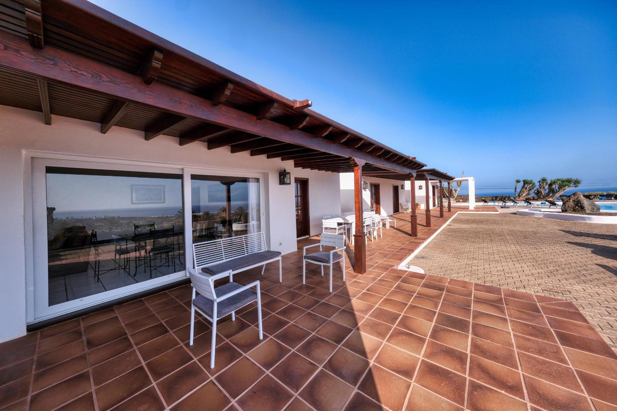 Villa Luciano "Spirit Of The Canaries" Tías Dış mekan fotoğraf