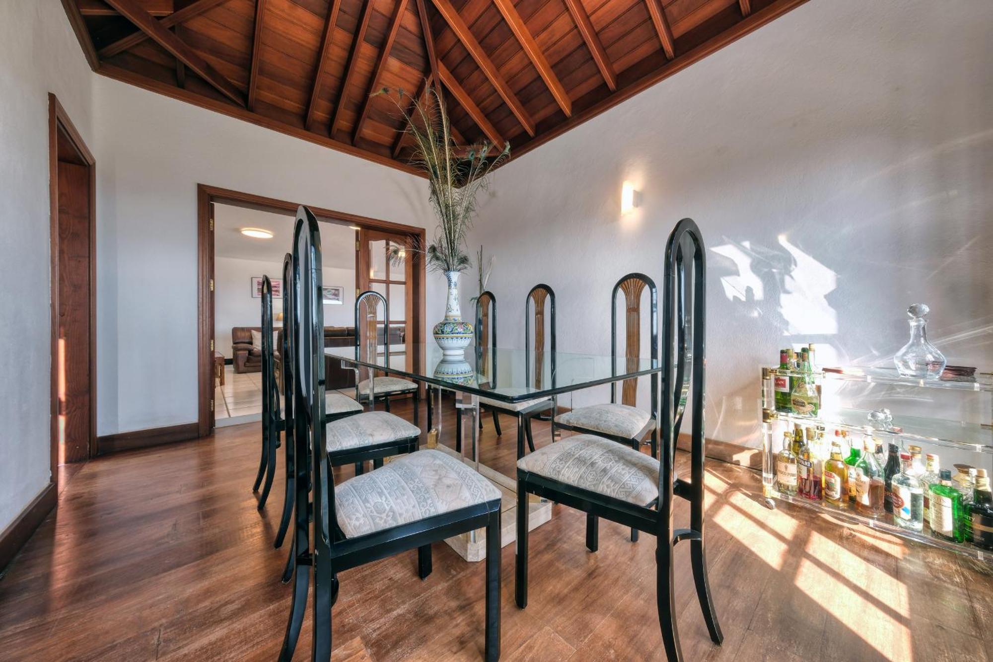 Villa Luciano "Spirit Of The Canaries" Tías Dış mekan fotoğraf