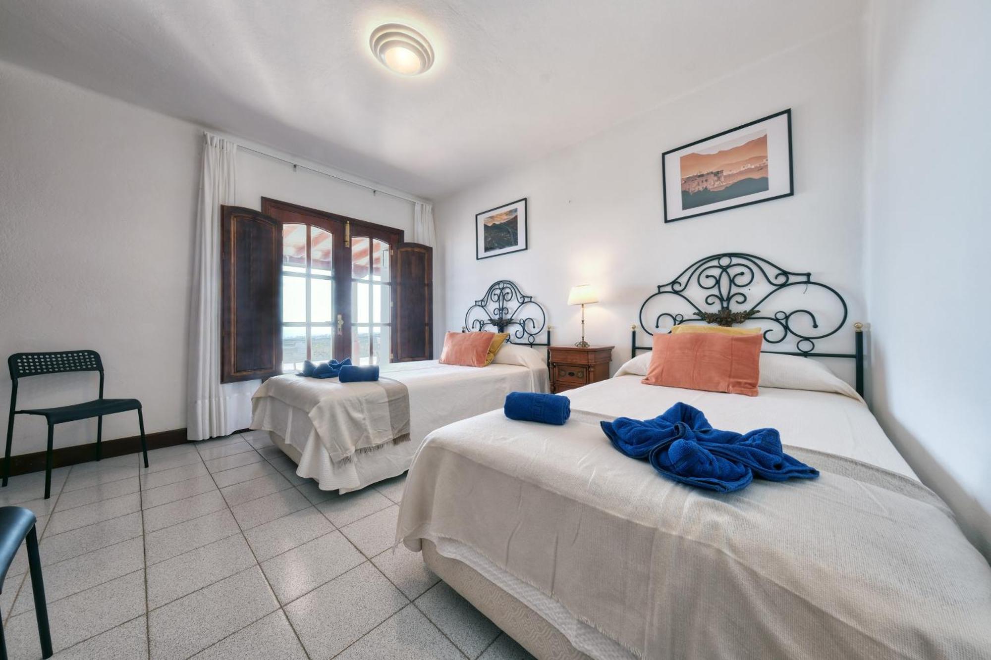 Villa Luciano "Spirit Of The Canaries" Tías Dış mekan fotoğraf