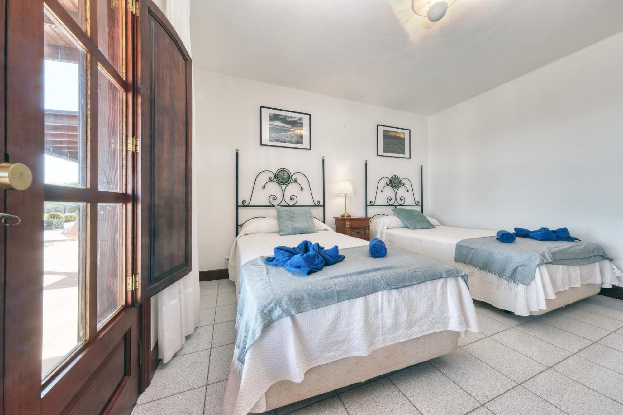 Villa Luciano "Spirit Of The Canaries" Tías Dış mekan fotoğraf