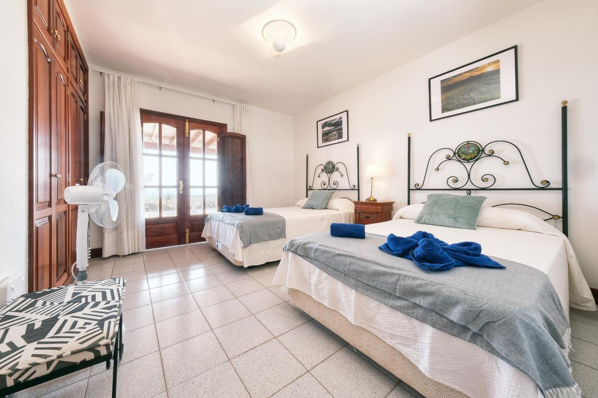 Villa Luciano "Spirit Of The Canaries" Tías Dış mekan fotoğraf