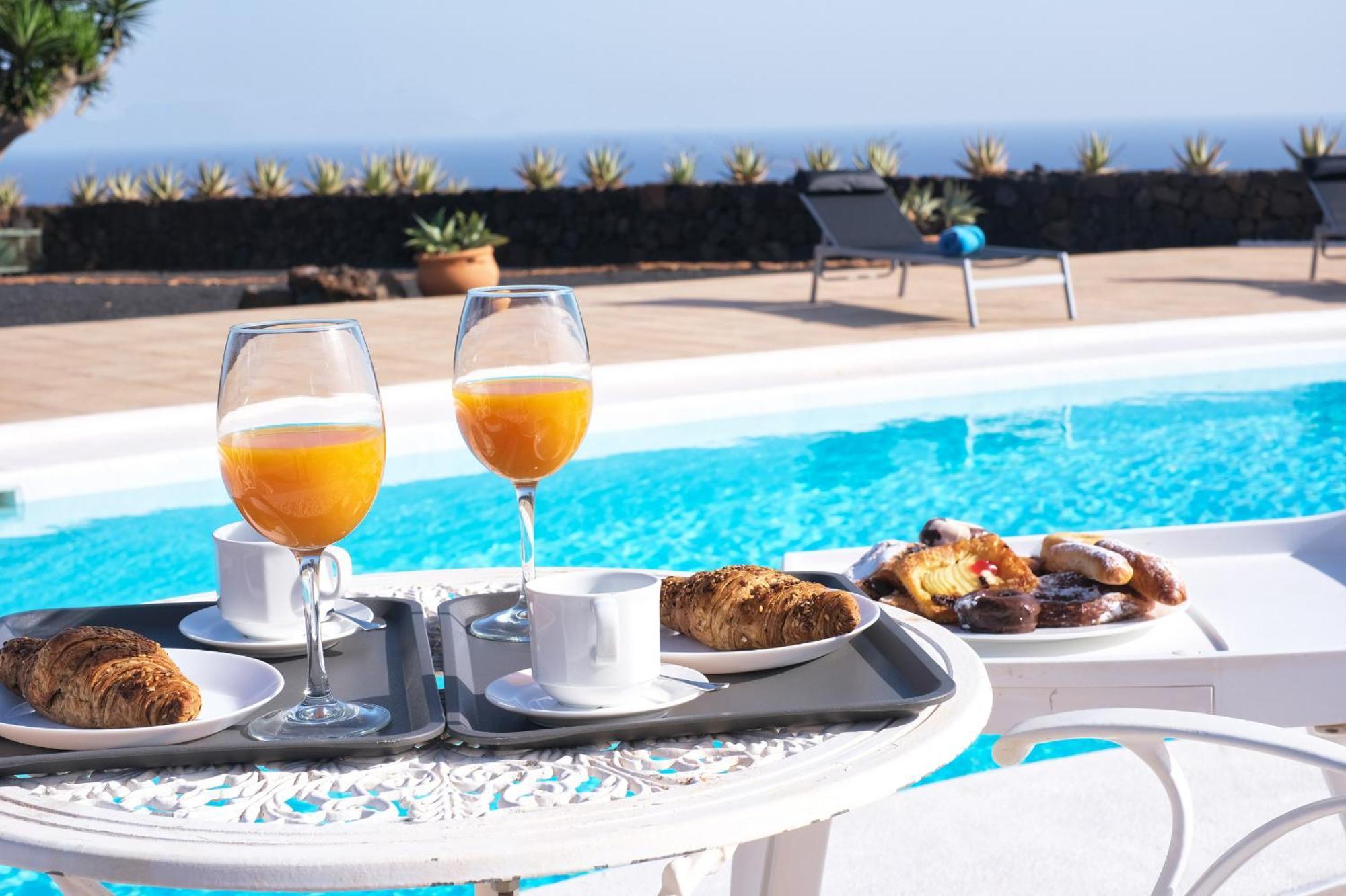 Villa Luciano "Spirit Of The Canaries" Tías Dış mekan fotoğraf