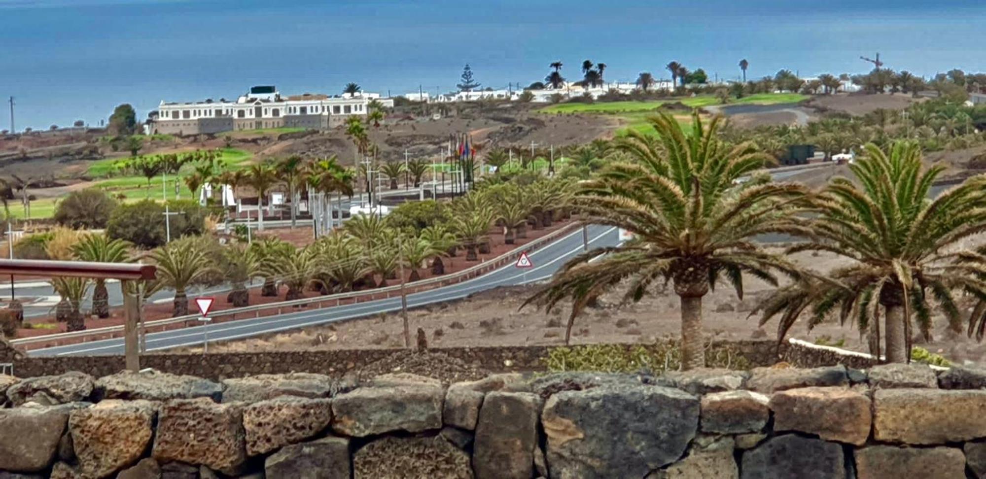 Villa Luciano "Spirit Of The Canaries" Tías Dış mekan fotoğraf