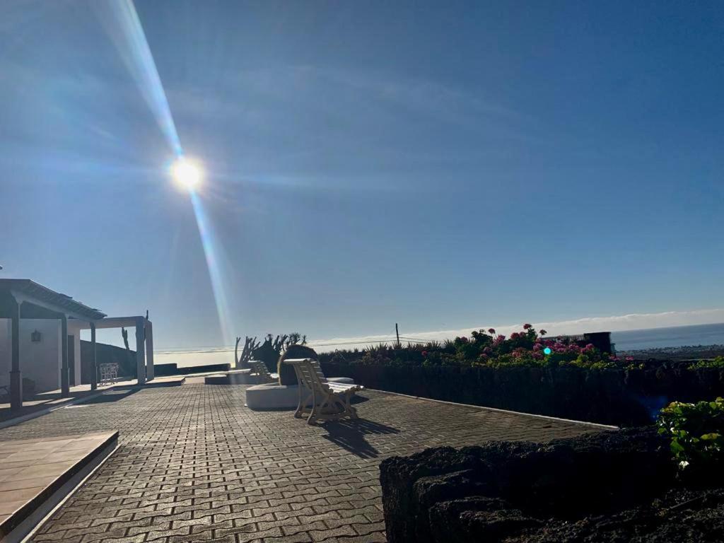 Villa Luciano "Spirit Of The Canaries" Tías Dış mekan fotoğraf