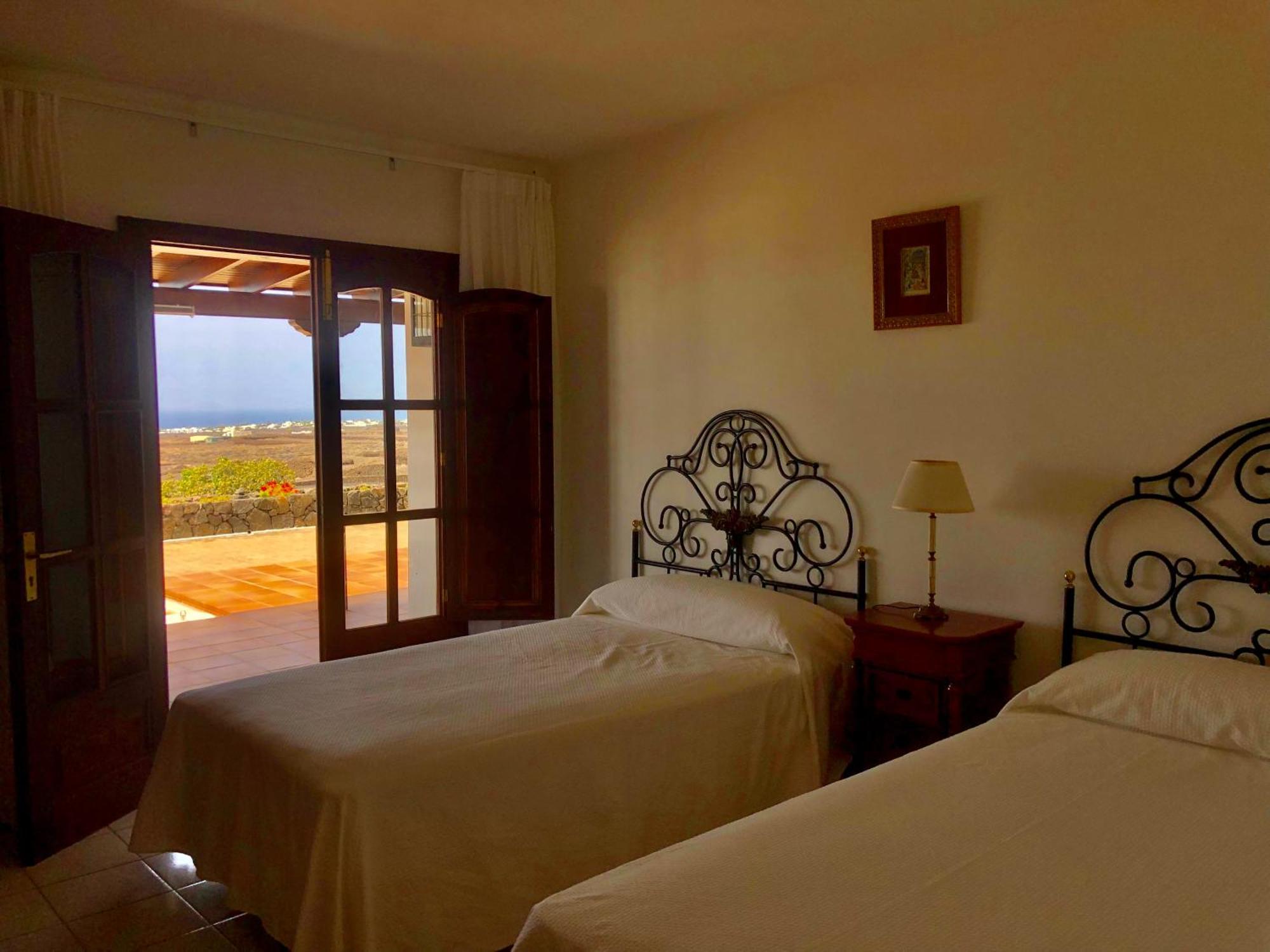 Villa Luciano "Spirit Of The Canaries" Tías Dış mekan fotoğraf
