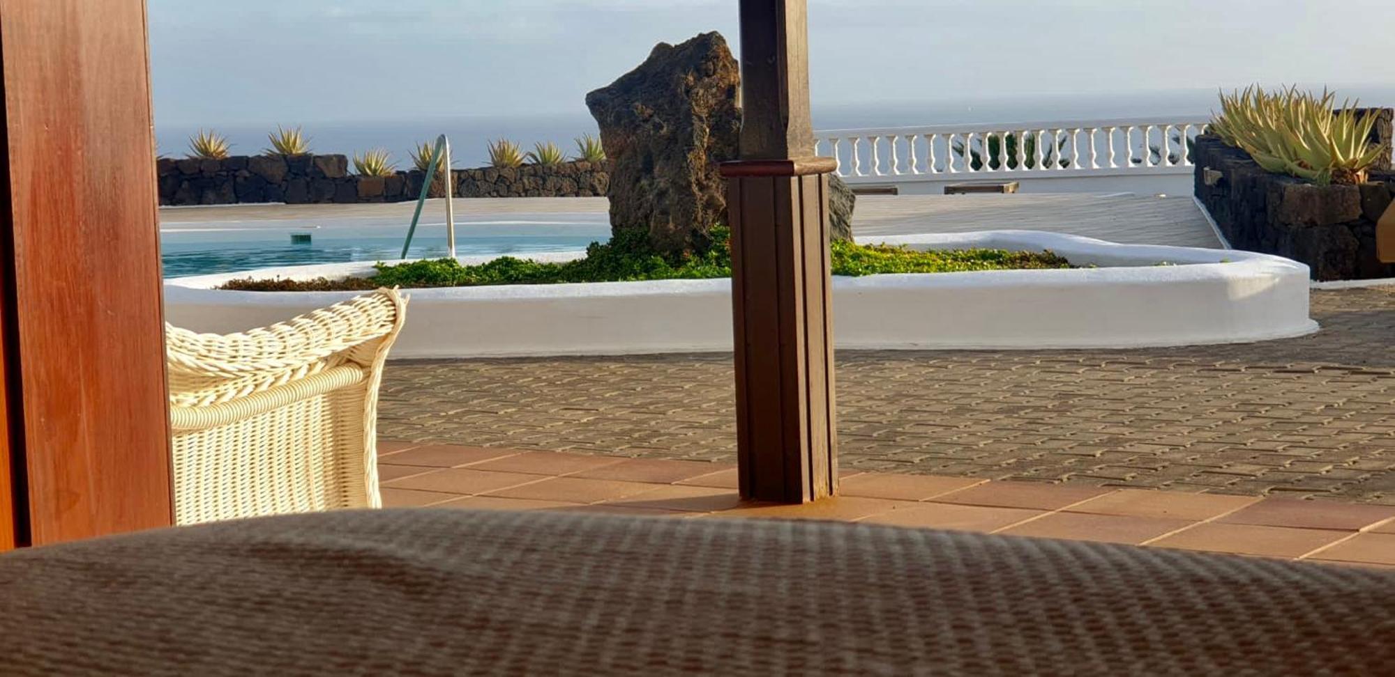 Villa Luciano "Spirit Of The Canaries" Tías Dış mekan fotoğraf