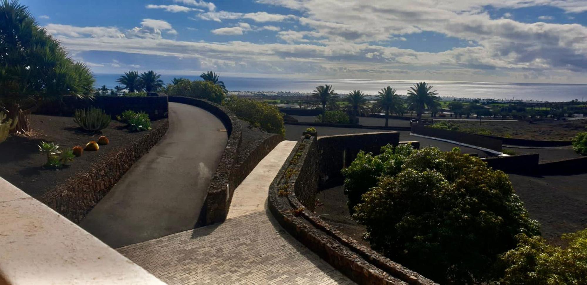 Villa Luciano "Spirit Of The Canaries" Tías Dış mekan fotoğraf