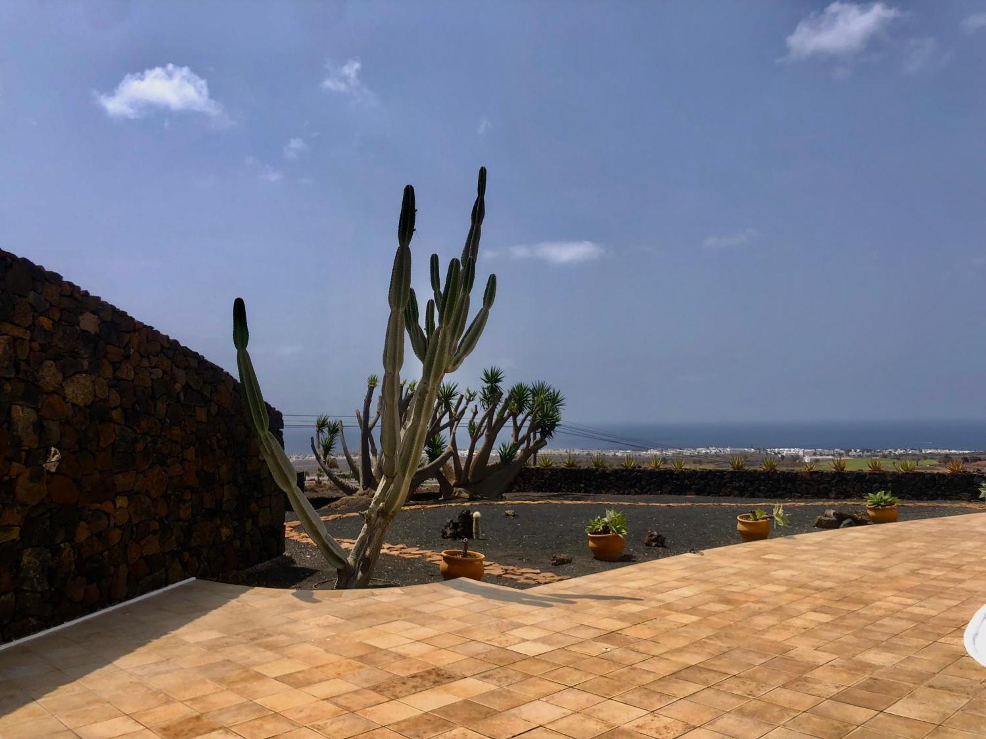 Villa Luciano "Spirit Of The Canaries" Tías Dış mekan fotoğraf