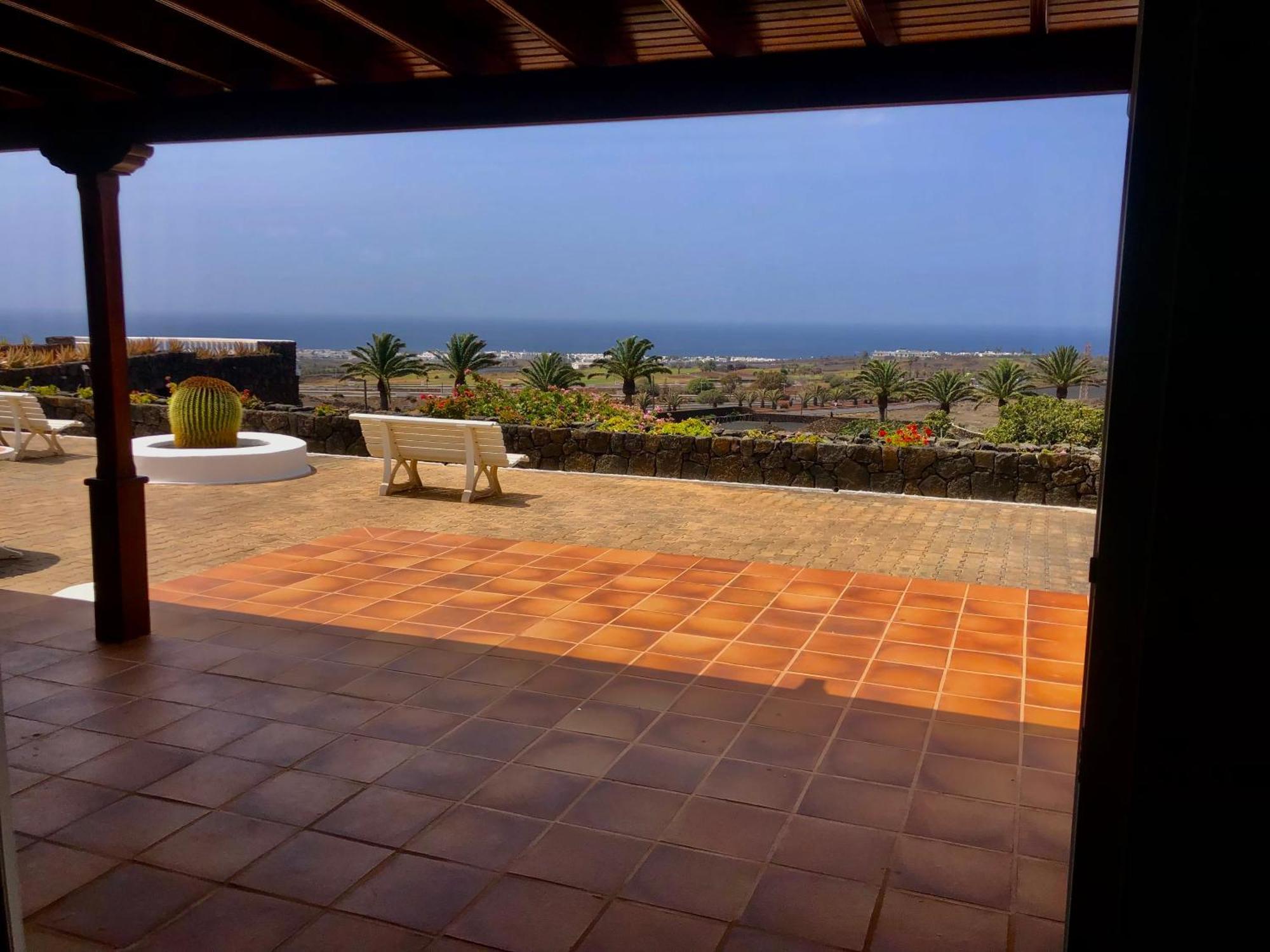 Villa Luciano "Spirit Of The Canaries" Tías Dış mekan fotoğraf