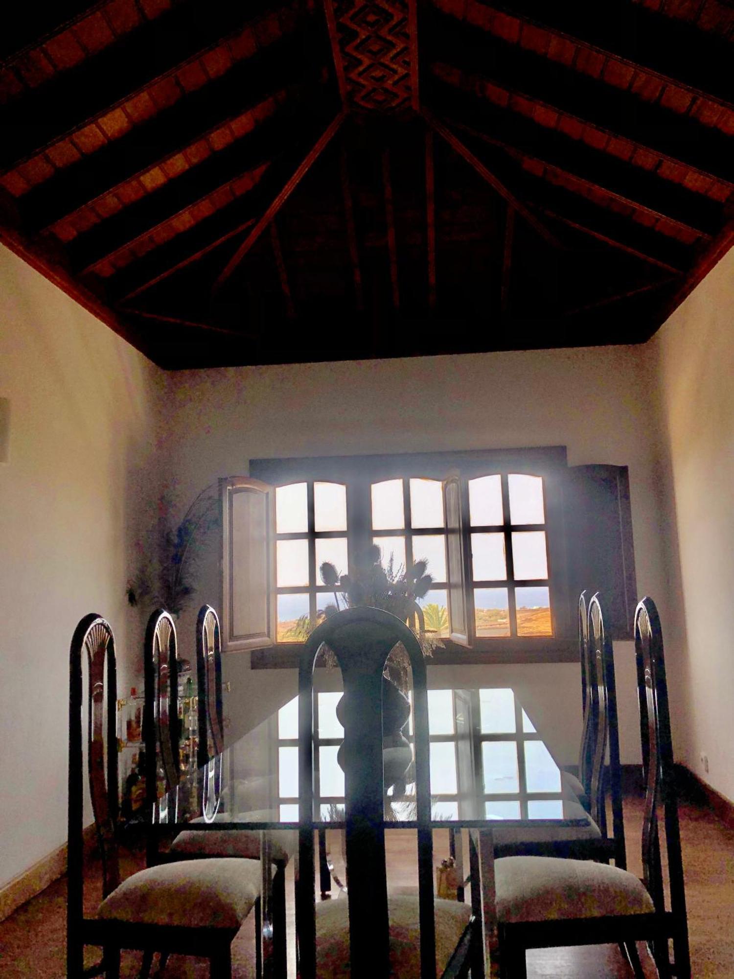 Villa Luciano "Spirit Of The Canaries" Tías Dış mekan fotoğraf