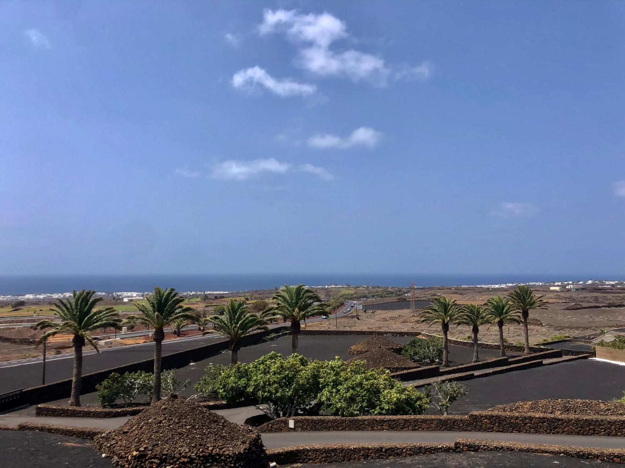 Villa Luciano "Spirit Of The Canaries" Tías Dış mekan fotoğraf
